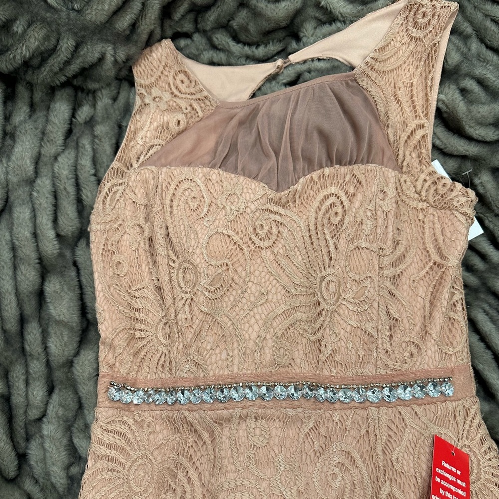 Evening gown
